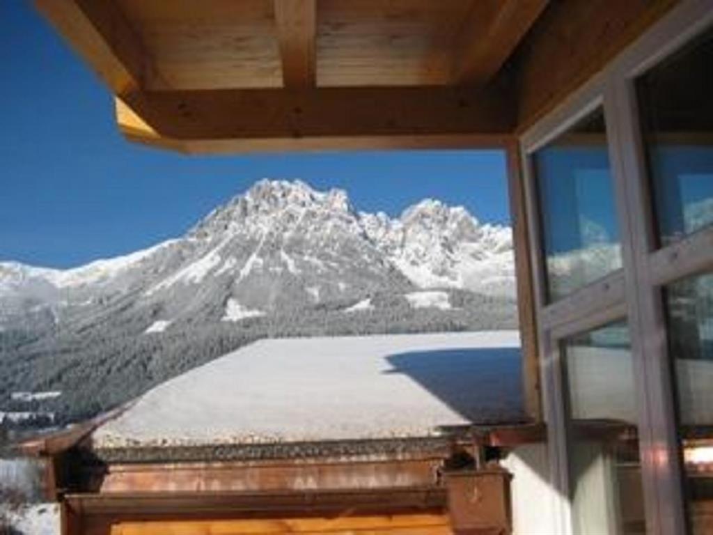 Alpenchalets Wilder Kaiser المو المظهر الخارجي الصورة