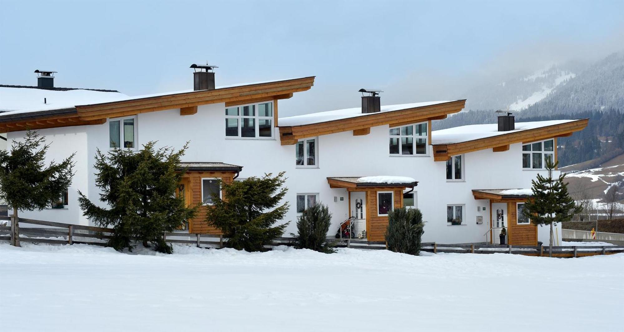 Alpenchalets Wilder Kaiser المو المظهر الخارجي الصورة
