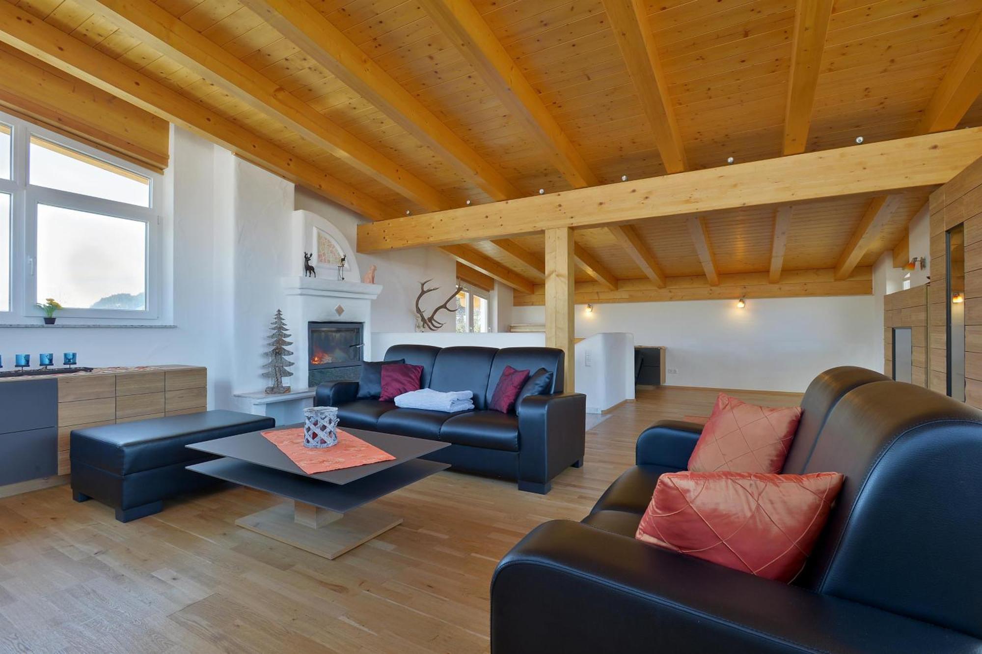Alpenchalets Wilder Kaiser المو المظهر الخارجي الصورة
